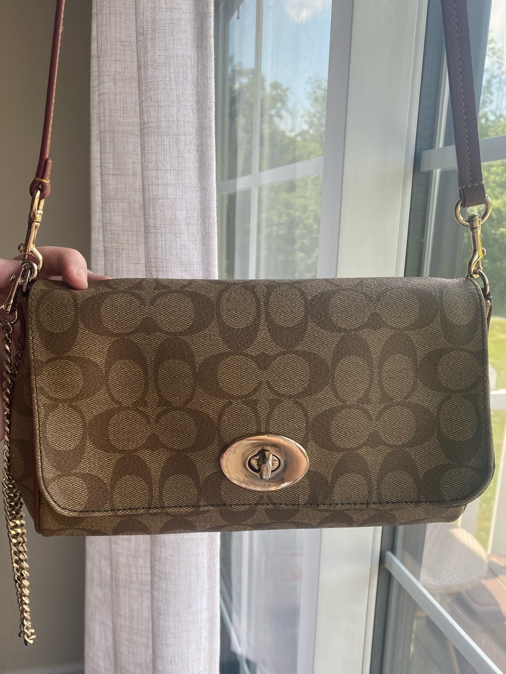 Coach Ruby Bag